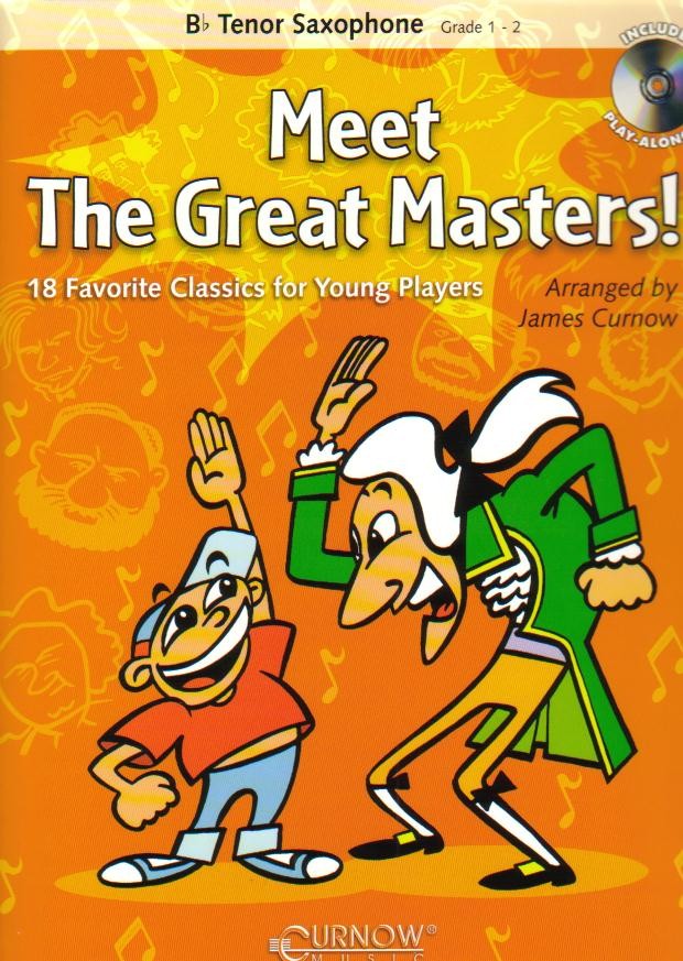 Meet the Great Masters - hier klicken