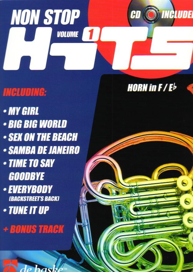 NON-STOP HITS #1 (Hrn) - hier klicken