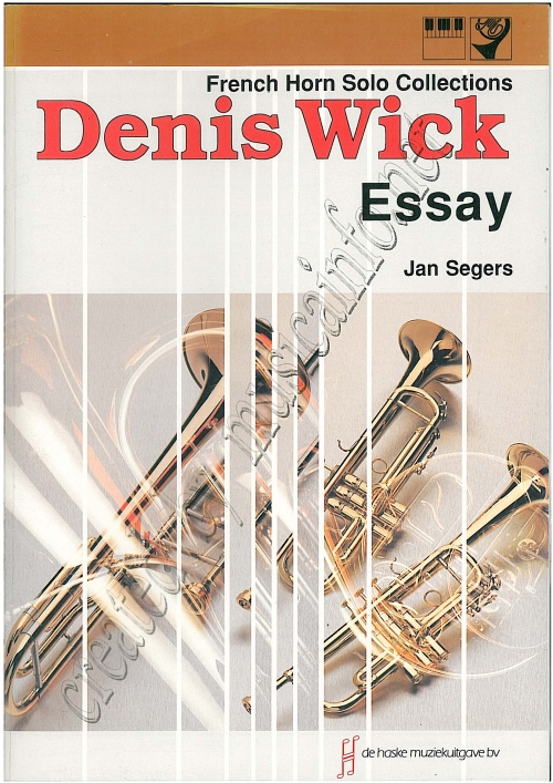 Essay - hier klicken