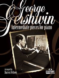 George Gershwin - Intermediate pieces for piano - hier klicken
