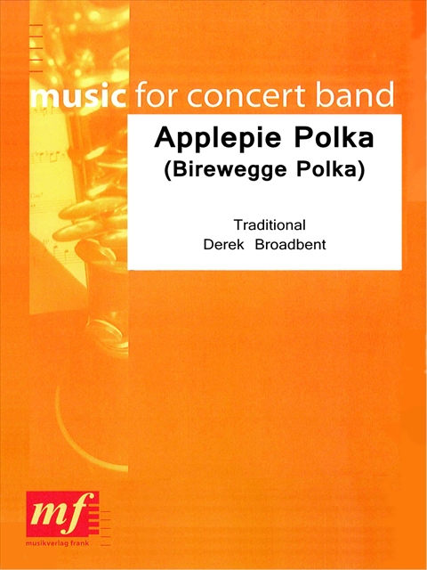 Applepie Polka (Birewegge Polka) - hier klicken