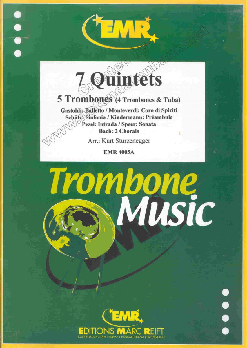 7 Quintets - hier klicken