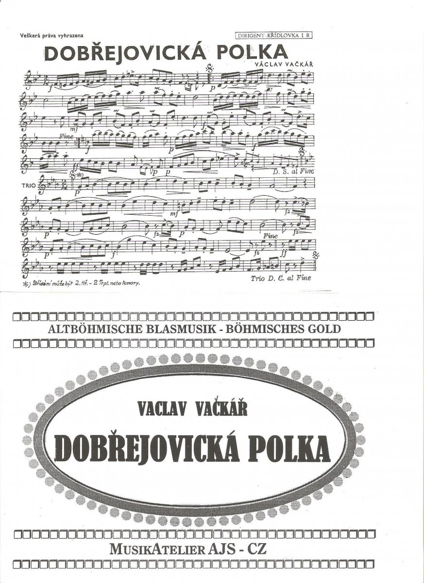 Dobrejovicka Polka - hier klicken