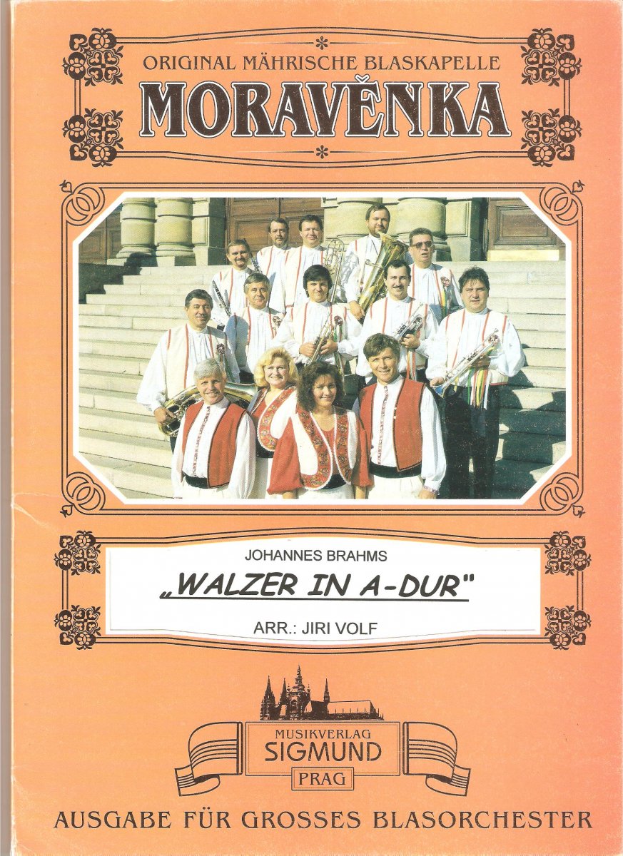 Walzer in A-Dur - hier klicken