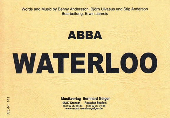 Waterloo - hier klicken