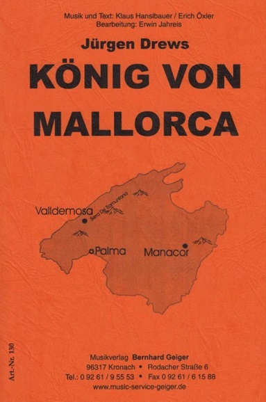 K�nig von Mallorca - hier klicken