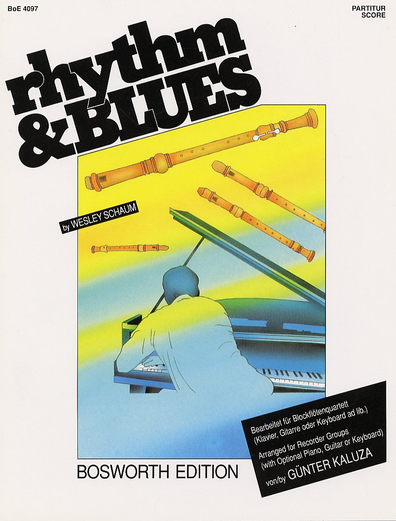 Rhythm and Blues - hier klicken