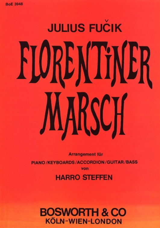 Florentiner Marsch - hier klicken