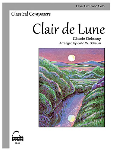 Clair de Lune - hier klicken Clair de Lune - hier klicken
