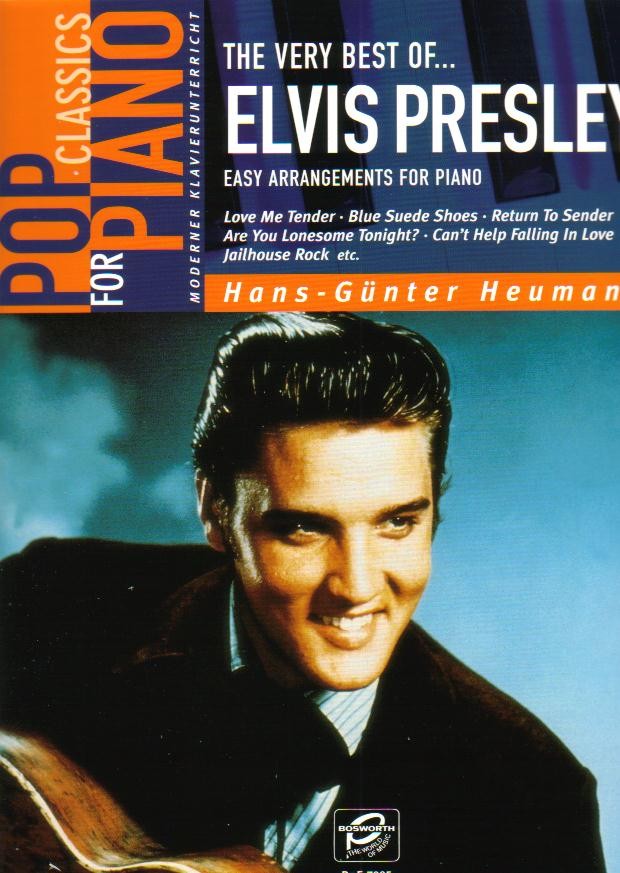Very Best of Elvis Presley, The, Band - hier klicken
