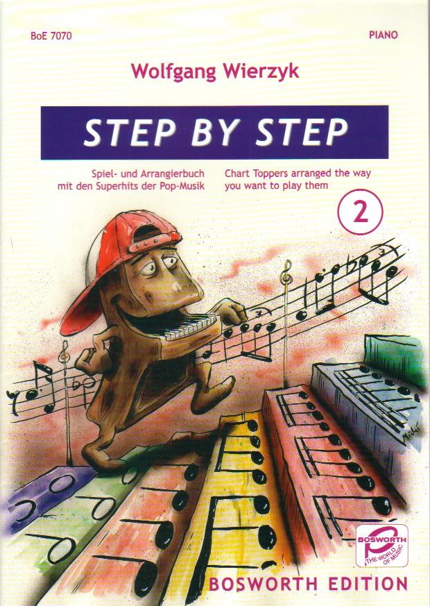 STEP BY STEP - hier klicken