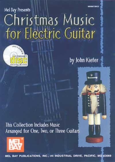 Christmas Music for Electric Guitar - hier klicken
