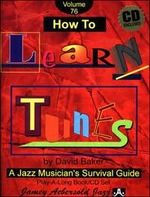 Aebersold #76: How To Learn Tunes - hier klicken