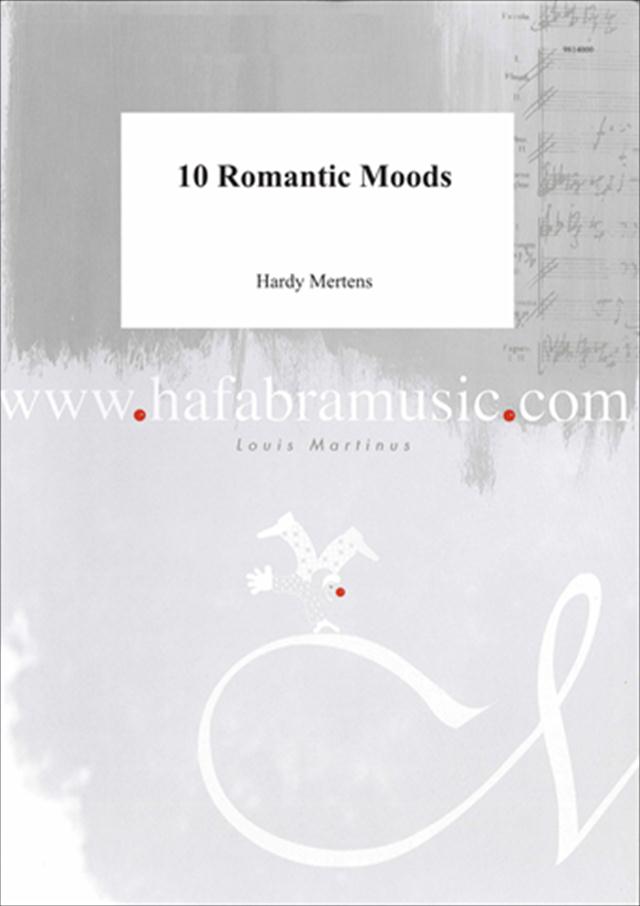 10 Romantic Moods - hier klicken