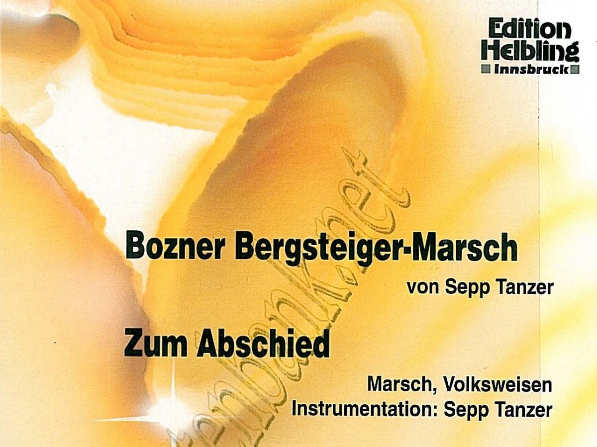 Zum Abschied - hier klicken Zum Abschied - hier klicken