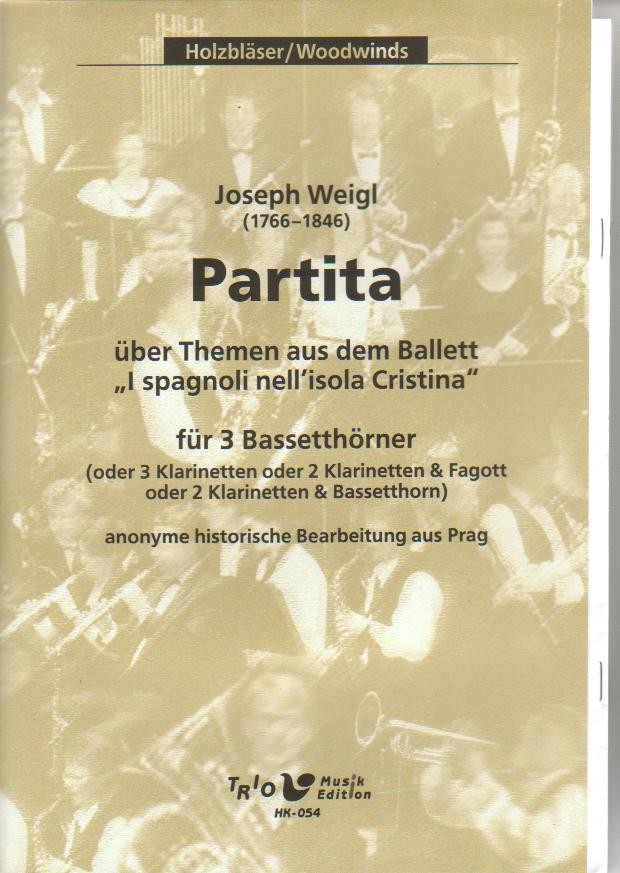 Partita - hier klicken