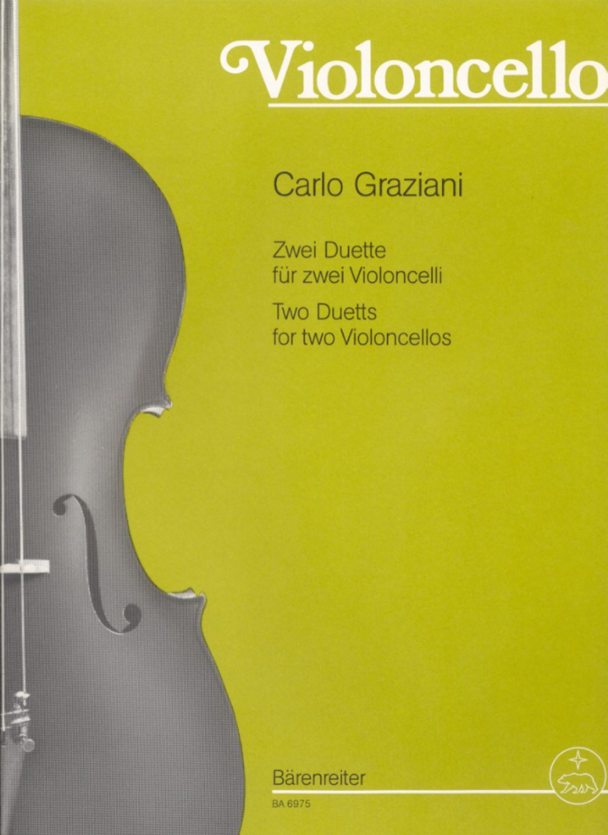 2 Duette für Violoncelli - hier klicken 2 Duette für Violoncelli - hier klicken
