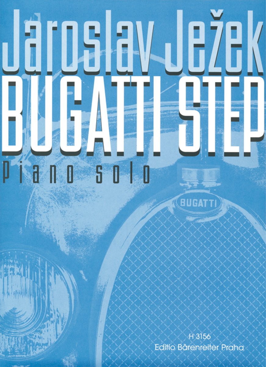 Bugatti - Step Klav - hier klicken