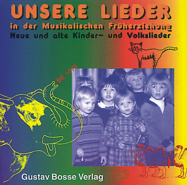 Unsere Lieder in der Musikalischen Fr�herziehung. Neue und a - hier klicken