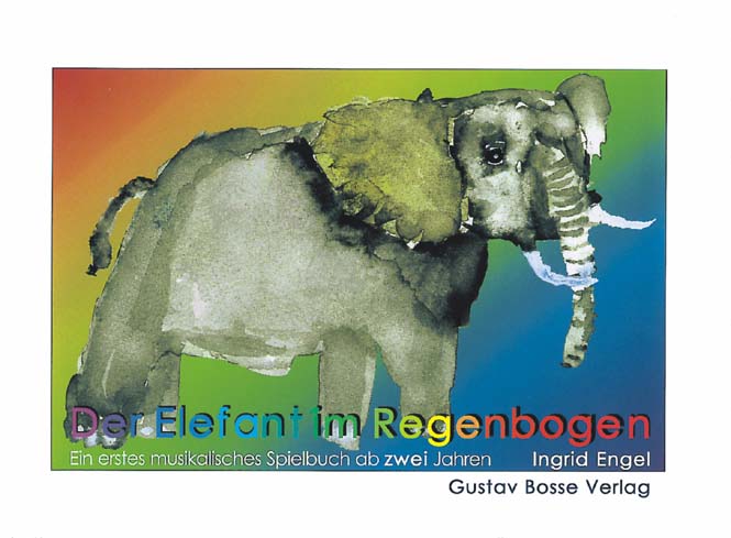 Der Elefant im Regenbogen - hier klicken