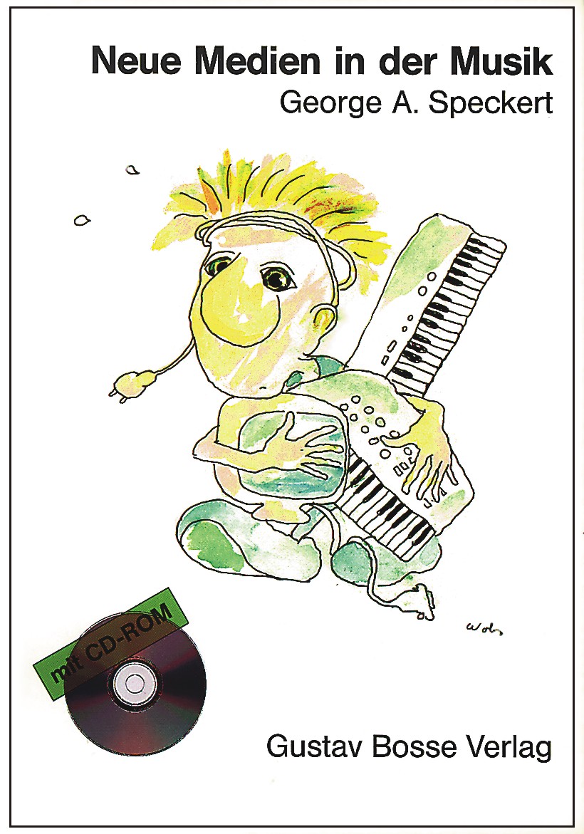 Neue Medien in der Musik. Mit MultiMedia-CD - hier klicken