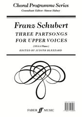 3 Partsongs