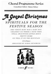Gospel Christmas, A (Spirituals for the festive Season) - hier klicken
