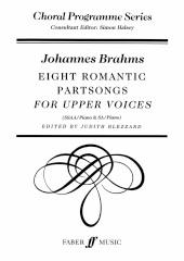 8 Romantic Partsongs - hier klicken 8 Romantic Partsongs - hier klicken