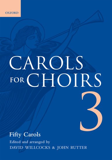 Carols for Choirs #3: 50 Carols - hier klicken Carols for Choirs #3: 50 Carols - hier klicken