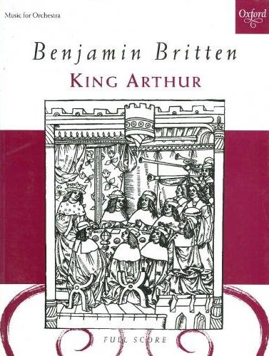 King Arthur: Suite for Orchestra (1937) - hier klicken King Arthur: Suite for Orchestra (1937) - hier klicken