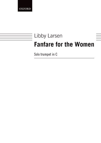 Fanfare For The Women - hier klicken