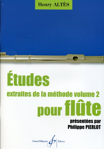 Etudes Extraites de la Methode #2 - hier klicken