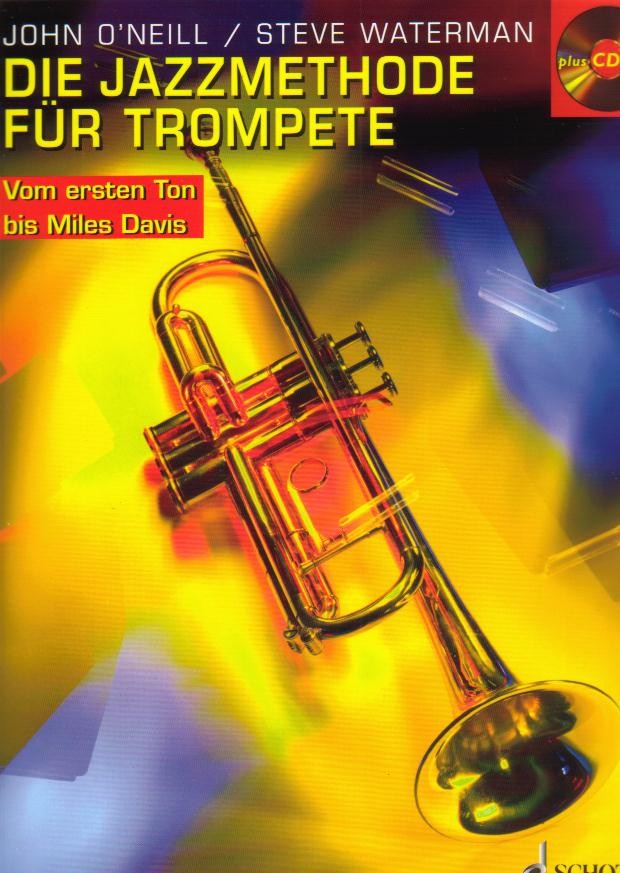 Jazzmethode fr Trompete, Die - hier klicken