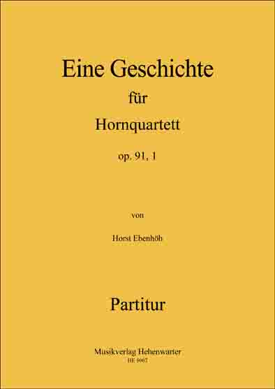 Eine Geschichte f�r Hornquartett - hier klicken