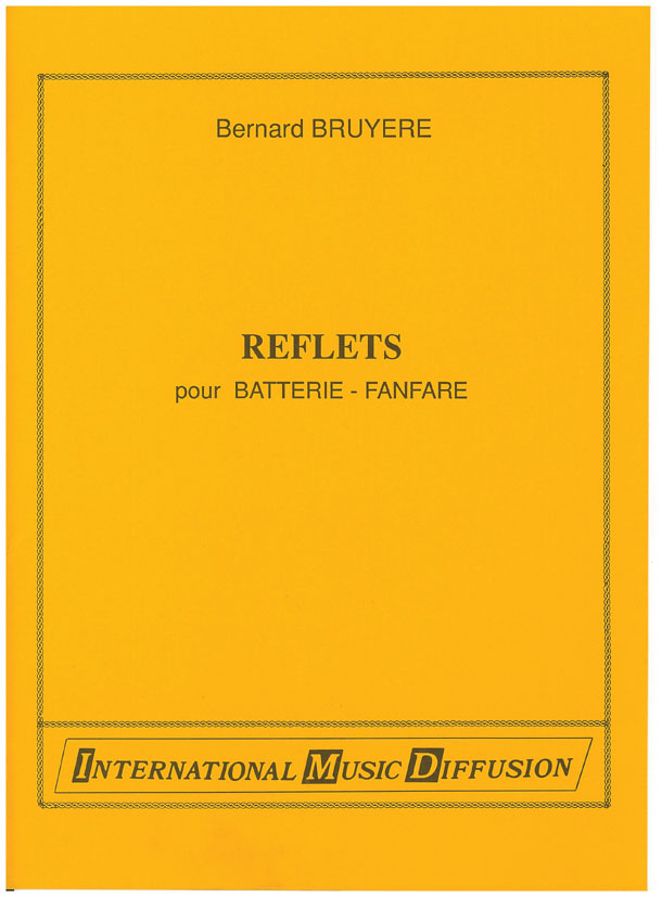 Reflets, conducteur et parties - hier klicken