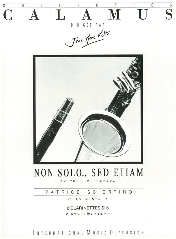 Non solo sed etiam - hier klicken