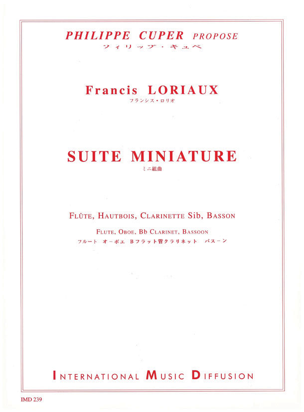 Suite miniature - hier klicken Suite miniature - hier klicken