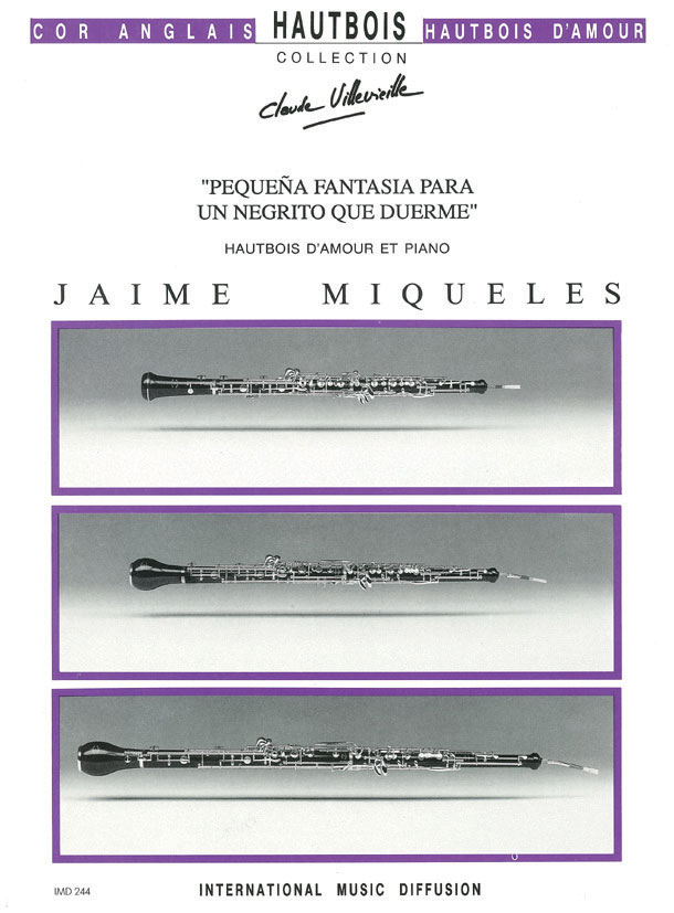 Pequena fantasia para un negrito que duerme - hier klicken Pequena fantasia para un negrito que duerme - hier klicken