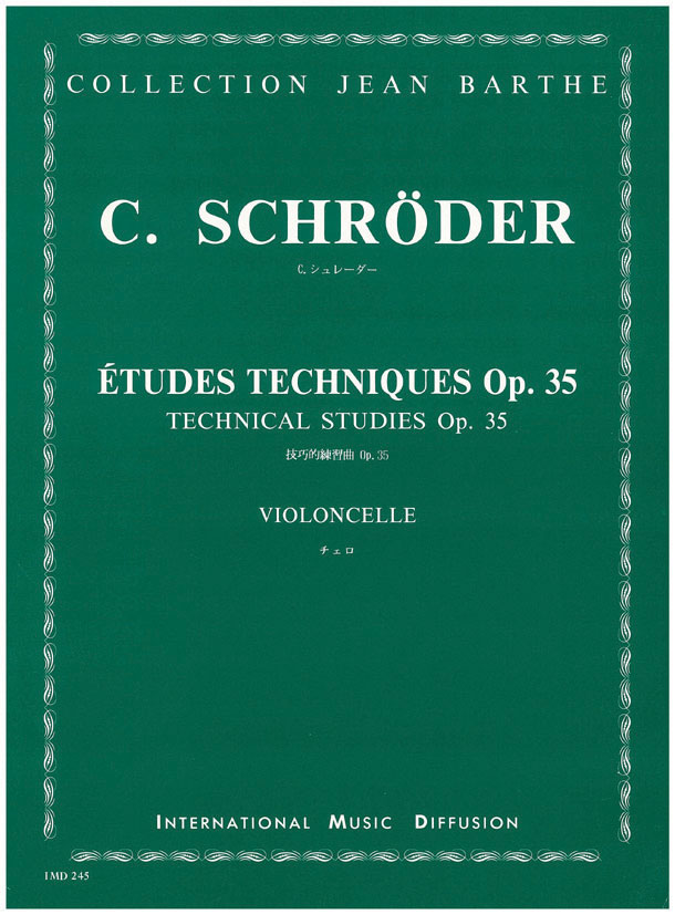 Etudes techniques op 35 - hier klicken