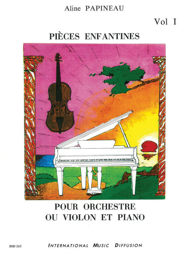 Pieces enfantines #1 - hier klicken Pieces enfantines #1 - hier klicken