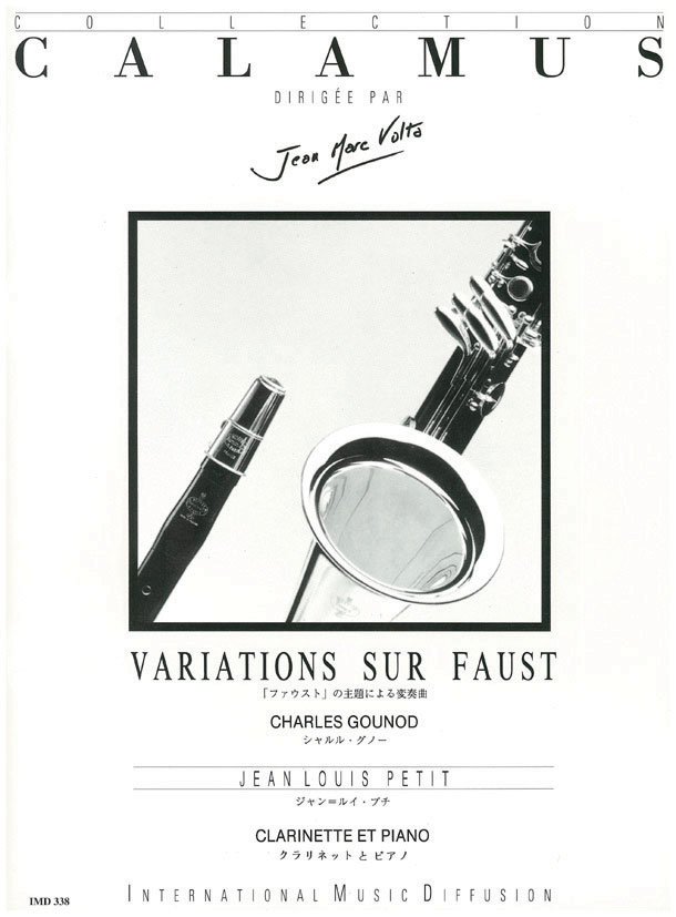 Variations sur faust - hier klicken Variations sur faust - hier klicken