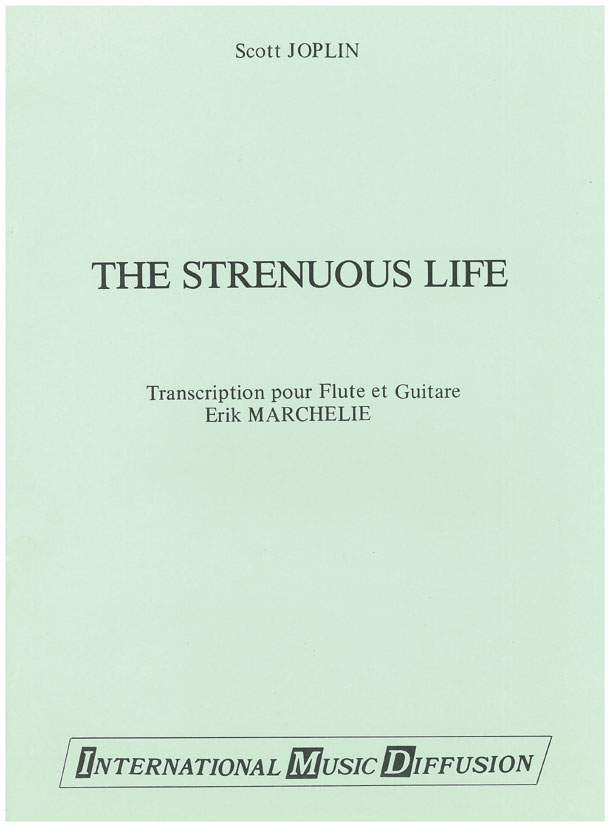 Strenuous Life, The - hier klicken Strenuous Life, The - hier klicken