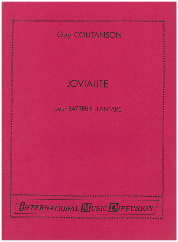 Jovialite, conducteur et parties - hier klicken