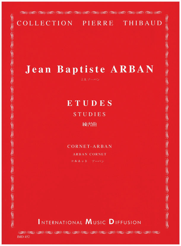 Etudes pour cornet arban - hier klicken