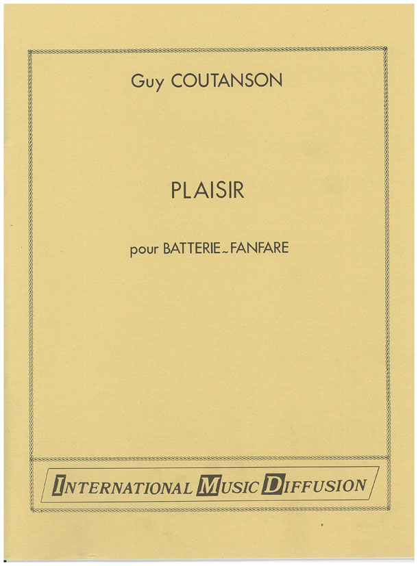 Plaisir, conducteur et parties - hier klicken