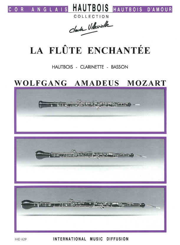 La flute enchantee extraits - hier klicken
