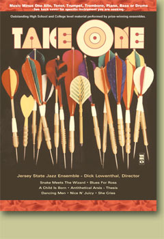 Take One (minus Bass/Electric Bass) - hier klicken Take One (minus Bass/Electric Bass) - hier klicken