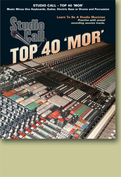 Studio Call: Top 40 'MOR' (minus Guitar) - hier klicken
