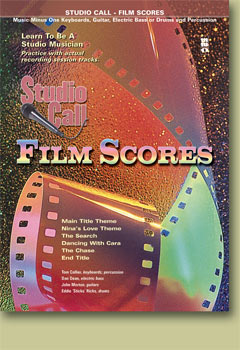 Studio Call: Film Scores (minus Piano) - hier klicken