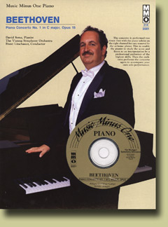 Piano Concerto #1 in C major (Digitally Remastered 2CD set) - hier klicken
